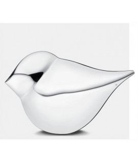 Oiseau de l'âme Argent Femelle