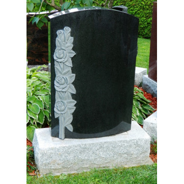 Plaque Funéraire en Granit #034 · PF034 · Monument Funéraire